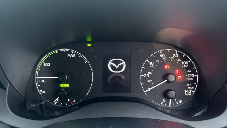 Mazda 2 Hybrid 1.5i Hybrid Agile 5dr CVT Hybrid Hatchback